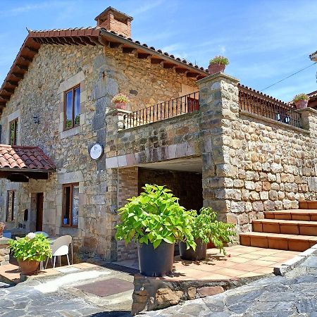 Apartamentos Rurales La Casa Vieja De Alceda Екстериор снимка