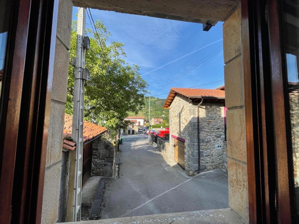 Apartamentos Rurales La Casa Vieja De Alceda Екстериор снимка