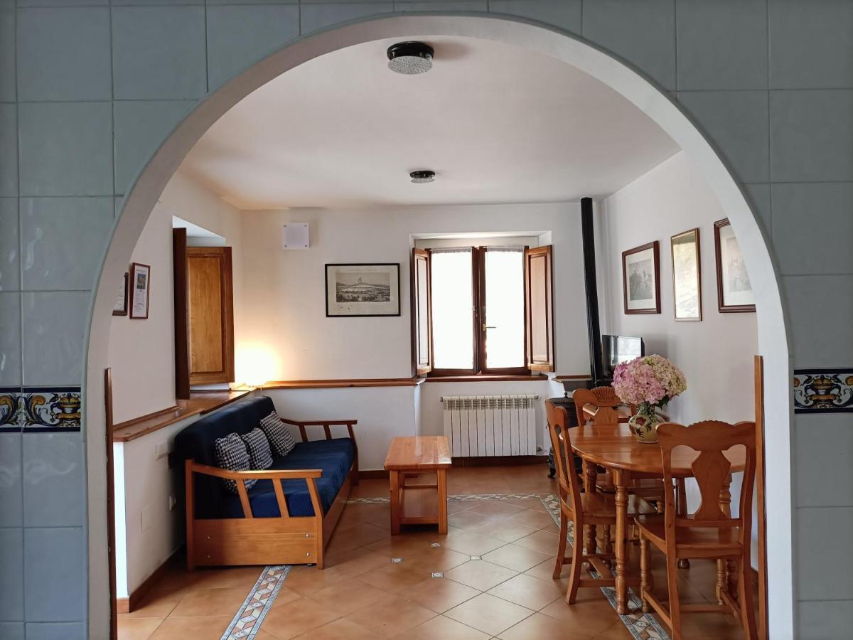 Apartamentos Rurales La Casa Vieja De Alceda Екстериор снимка