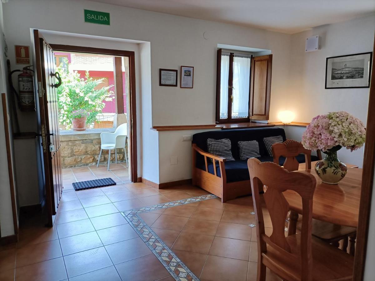 Apartamentos Rurales La Casa Vieja De Alceda Екстериор снимка