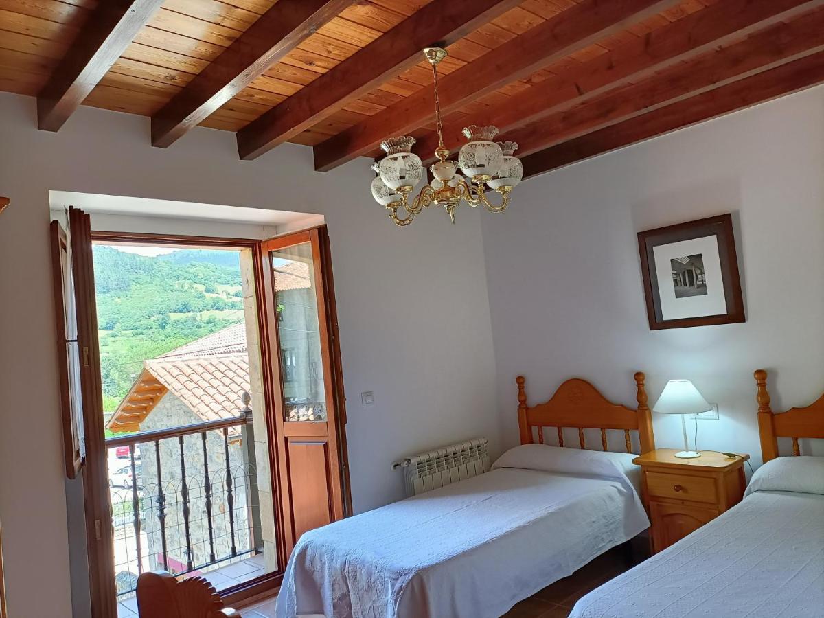 Apartamentos Rurales La Casa Vieja De Alceda Екстериор снимка