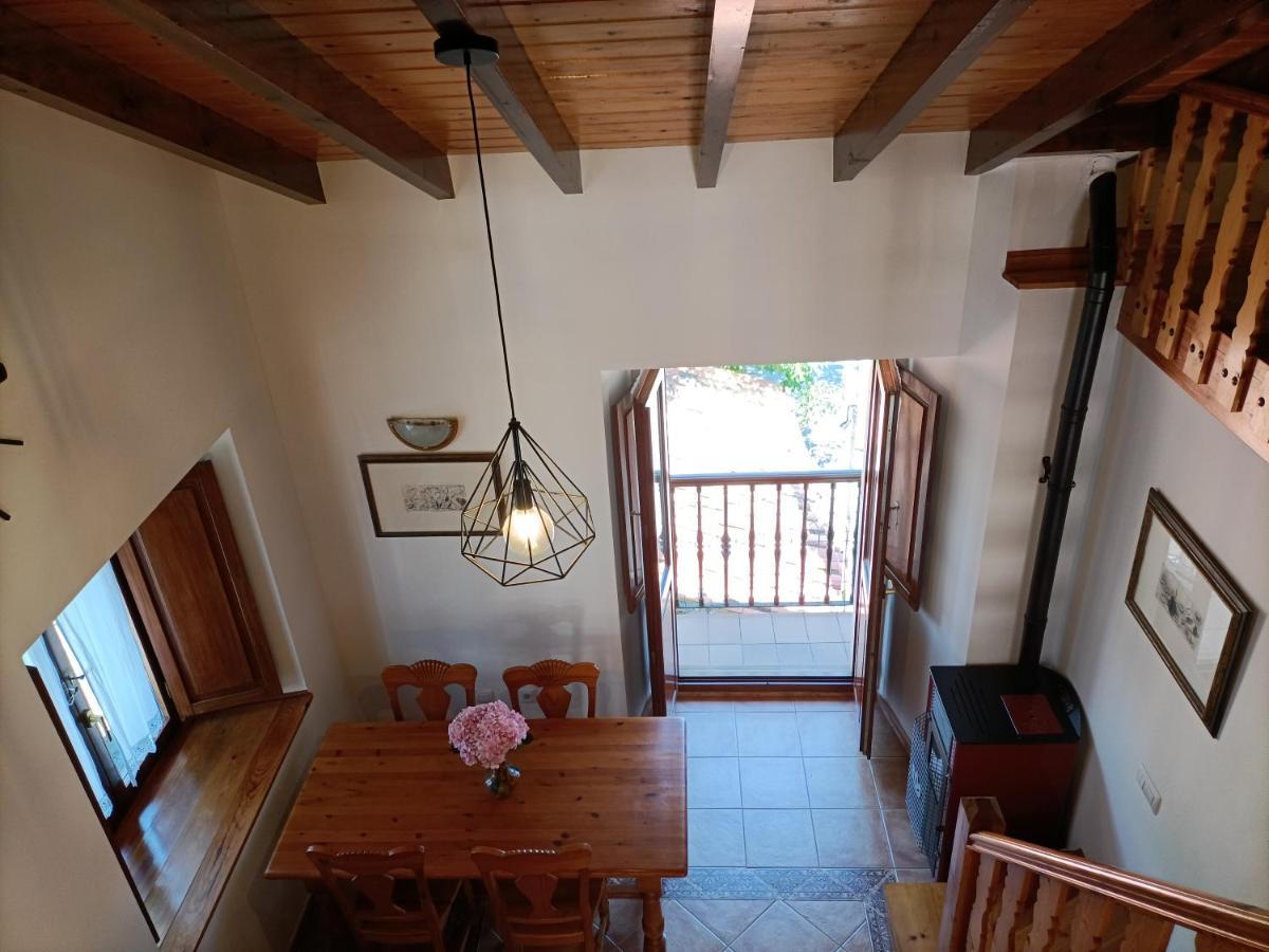 Apartamentos Rurales La Casa Vieja De Alceda Екстериор снимка