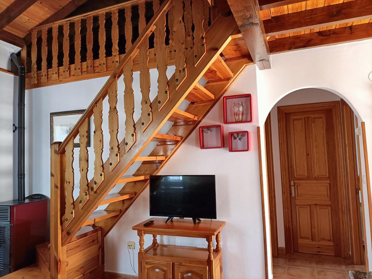 Apartamentos Rurales La Casa Vieja De Alceda Екстериор снимка