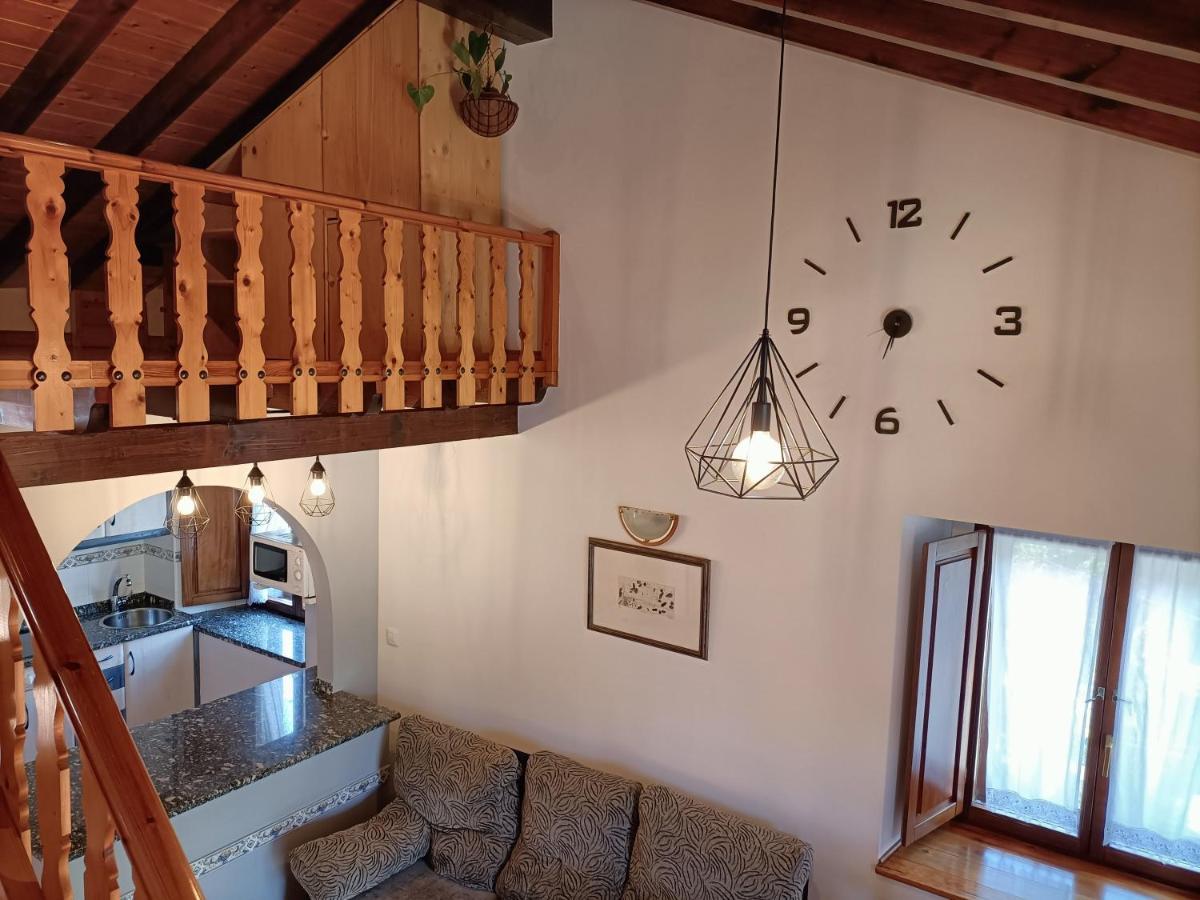 Apartamentos Rurales La Casa Vieja De Alceda Екстериор снимка