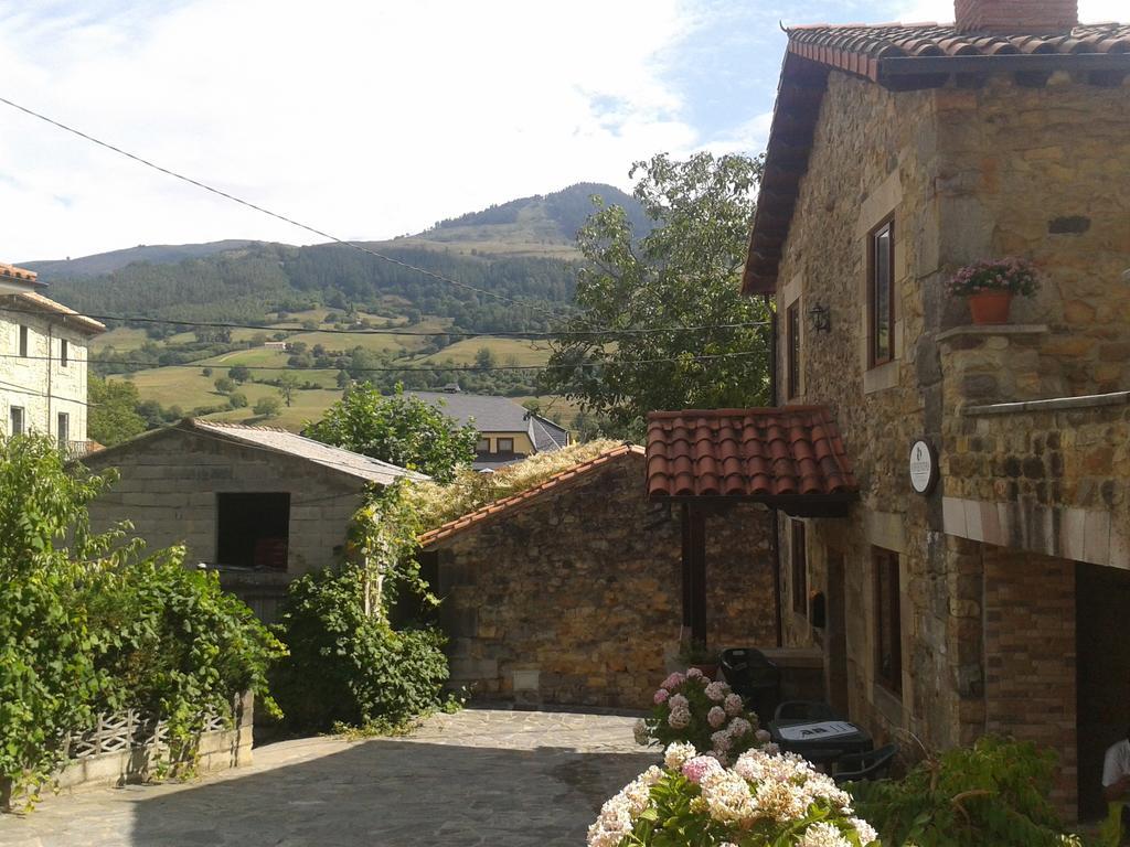Apartamentos Rurales La Casa Vieja De Alceda Стая снимка