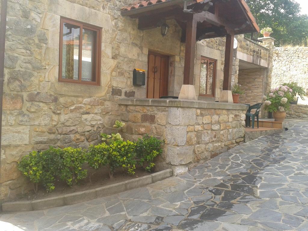 Apartamentos Rurales La Casa Vieja De Alceda Стая снимка