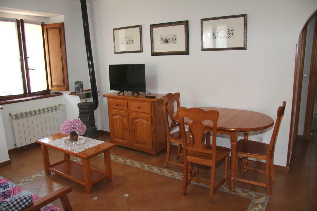 Apartamentos Rurales La Casa Vieja De Alceda Екстериор снимка